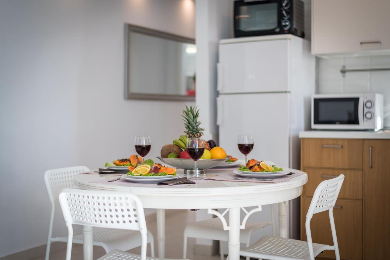 Gorgeous View 2 Bedroom Apartment Las Americas Arona  Luaran gambar