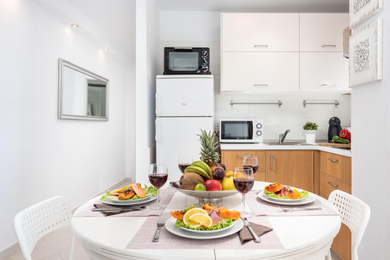 Gorgeous View 2 Bedroom Apartment Las Americas Arona  Luaran gambar