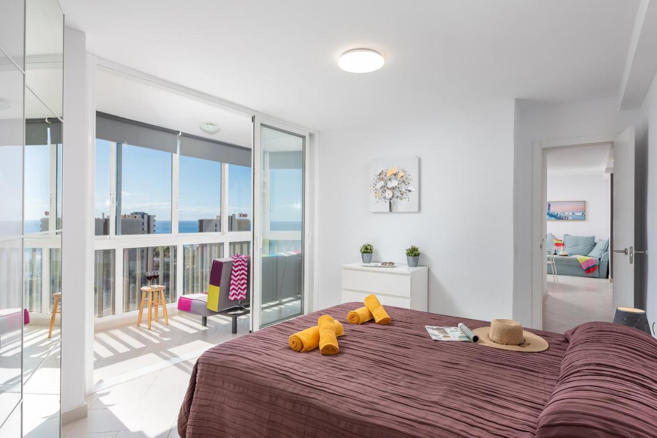 Gorgeous View 2 Bedroom Apartment Las Americas Arona  Luaran gambar