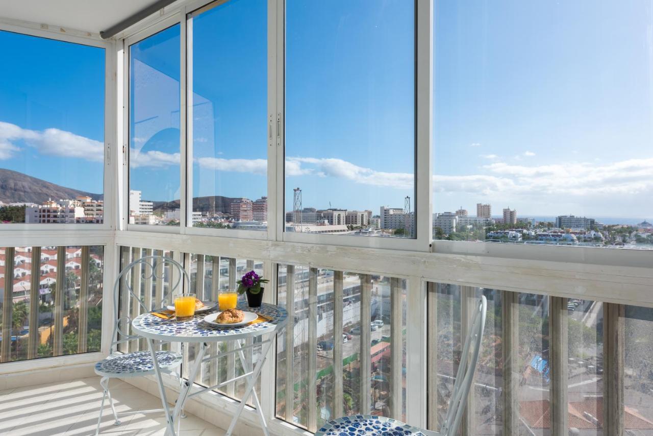 Gorgeous View 2 Bedroom Apartment Las Americas Arona  Luaran gambar