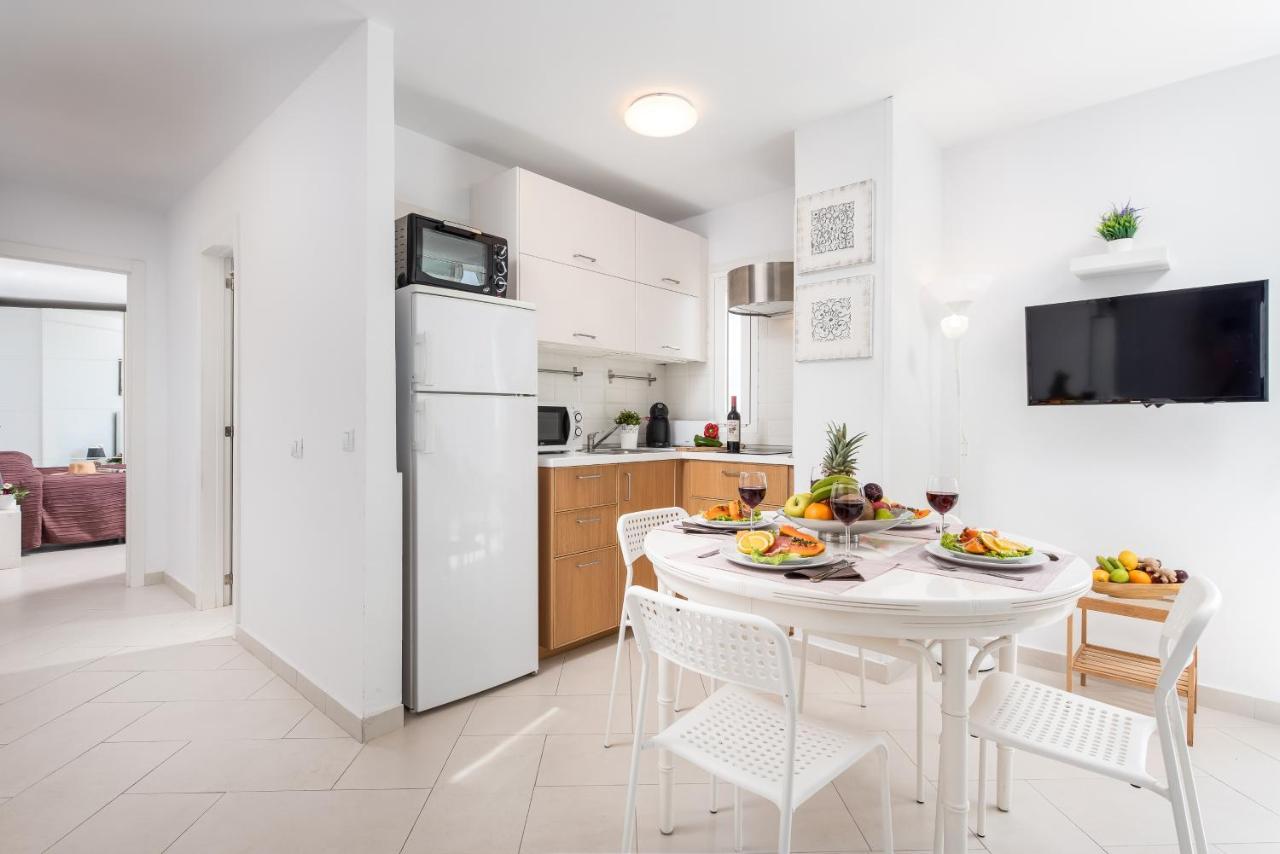 Gorgeous View 2 Bedroom Apartment Las Americas Arona  Luaran gambar