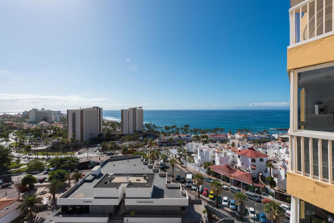 Gorgeous View 2 Bedroom Apartment Las Americas Arona  Luaran gambar