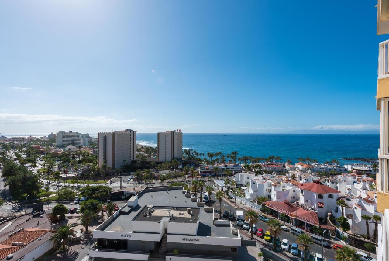 Gorgeous View 2 Bedroom Apartment Las Americas Arona  Luaran gambar