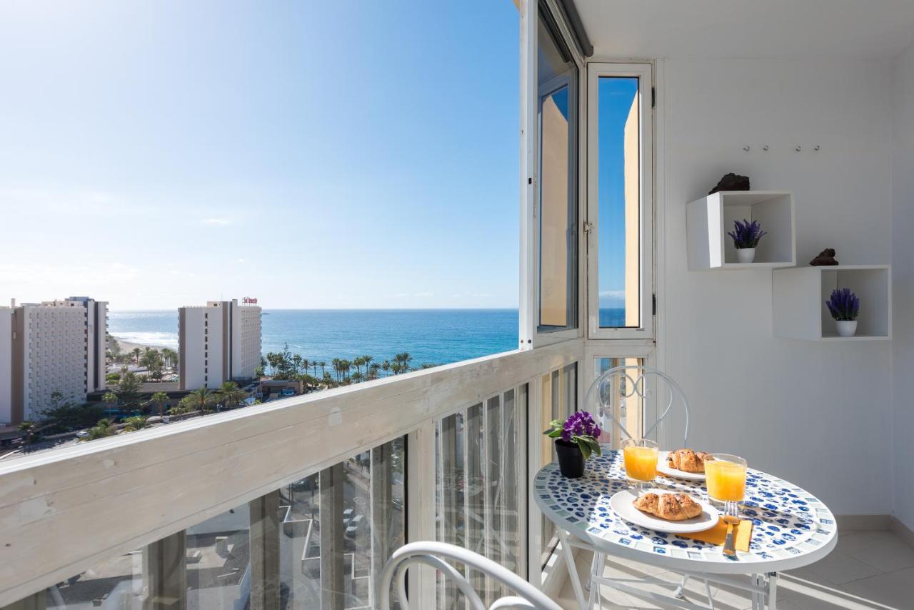 Gorgeous View 2 Bedroom Apartment Las Americas Arona  Luaran gambar