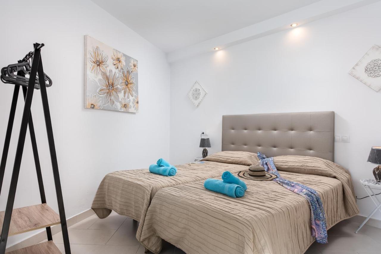 Gorgeous View 2 Bedroom Apartment Las Americas Arona  Luaran gambar
