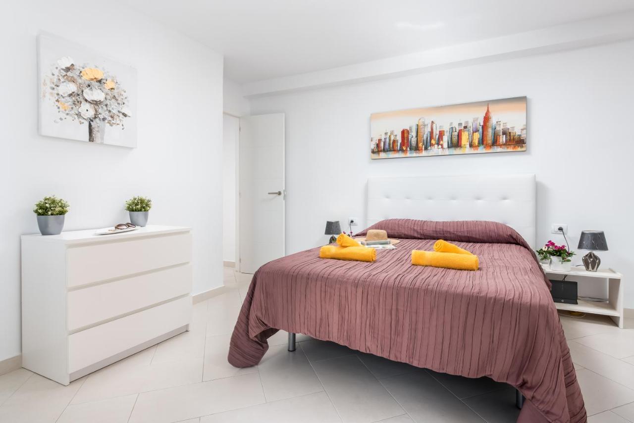 Gorgeous View 2 Bedroom Apartment Las Americas Arona  Luaran gambar