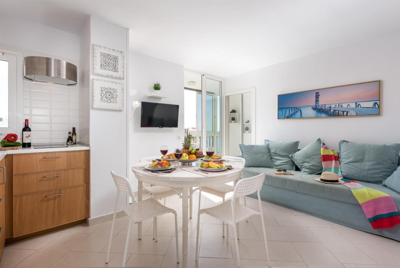 Gorgeous View 2 Bedroom Apartment Las Americas Arona  Luaran gambar
