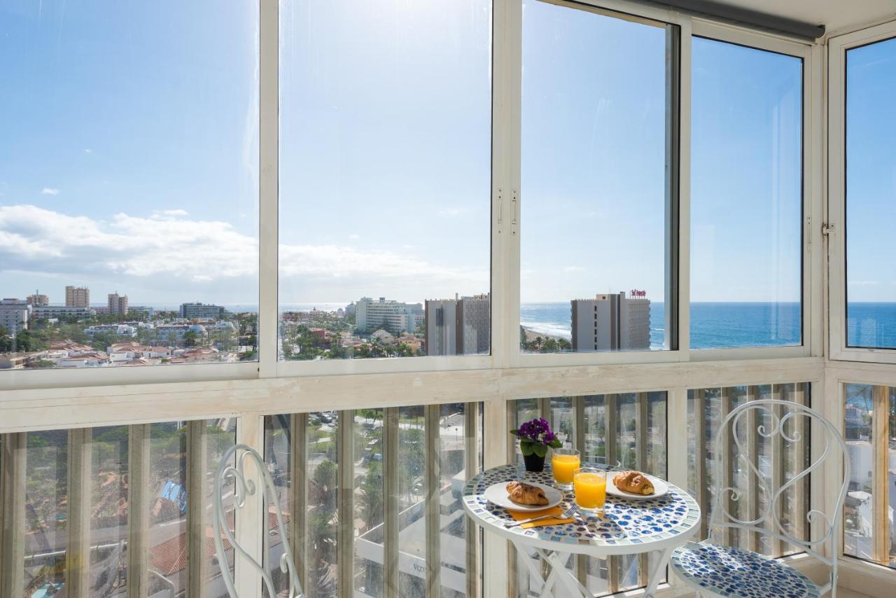 Gorgeous View 2 Bedroom Apartment Las Americas Arona  Luaran gambar